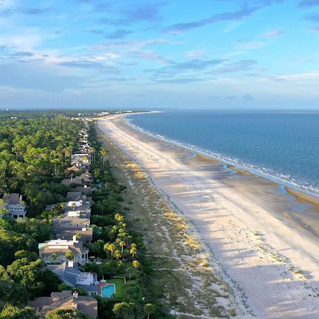 2 Sea Lane Villa Хилтън Хед Айлънд Екстериор снимка