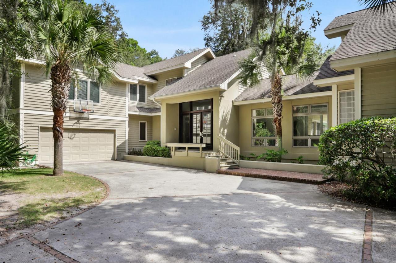 2 Sea Lane Villa Хилтън Хед Айлънд Екстериор снимка