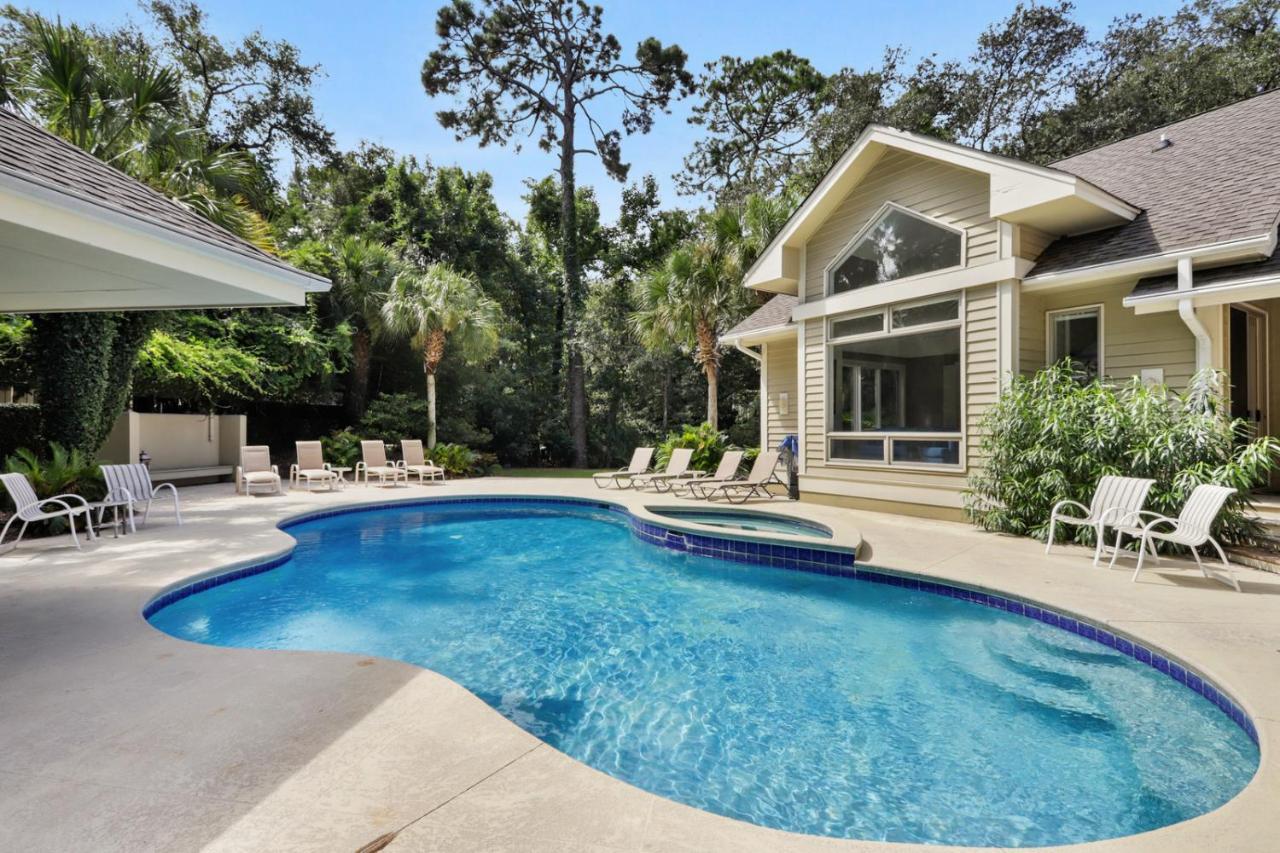 2 Sea Lane Villa Хилтън Хед Айлънд Екстериор снимка