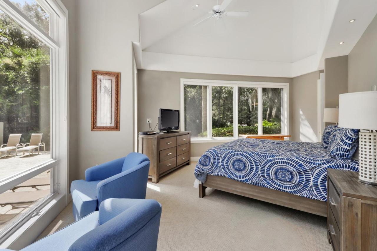 2 Sea Lane Villa Хилтън Хед Айлънд Екстериор снимка