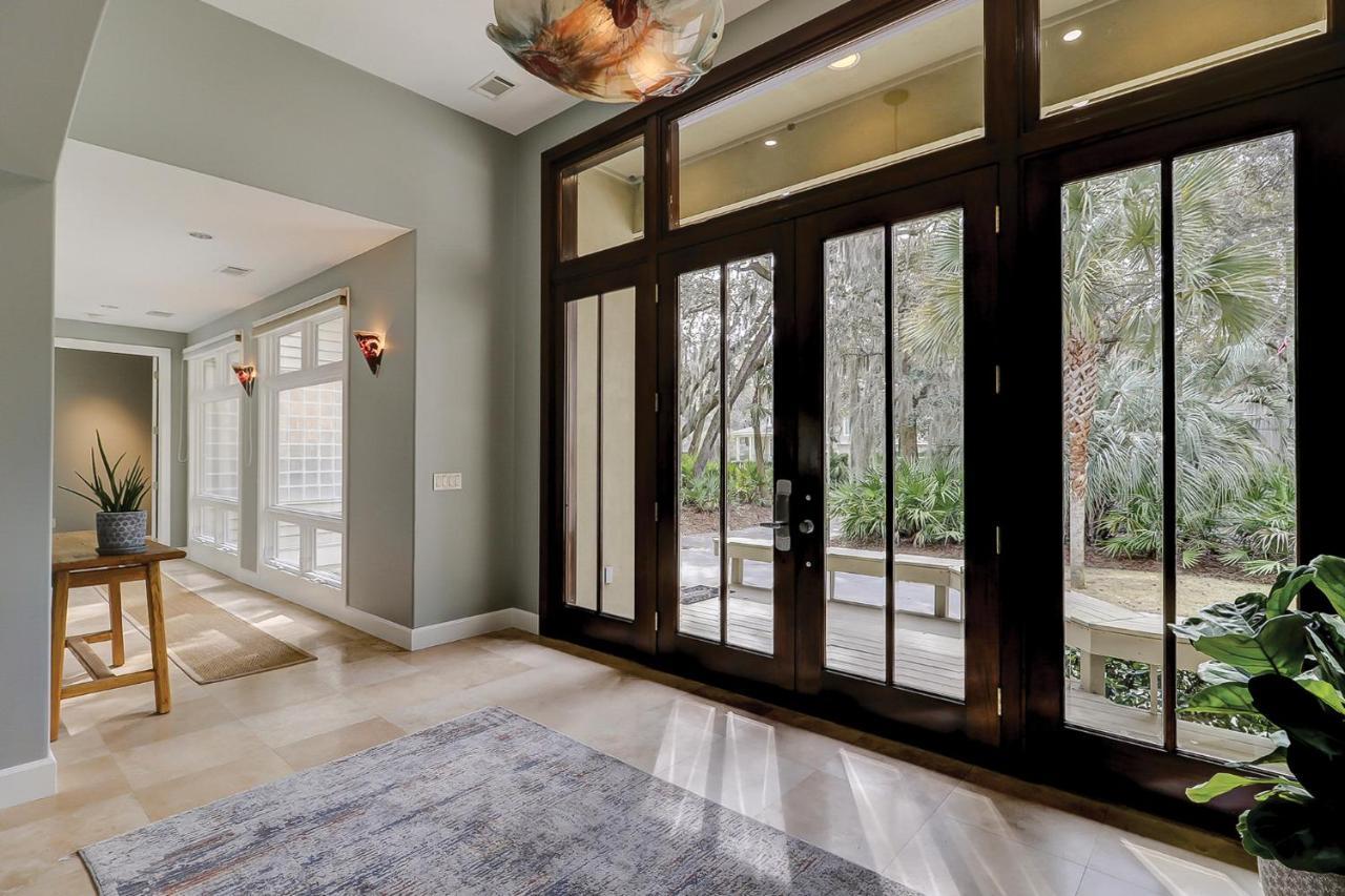 2 Sea Lane Villa Хилтън Хед Айлънд Екстериор снимка