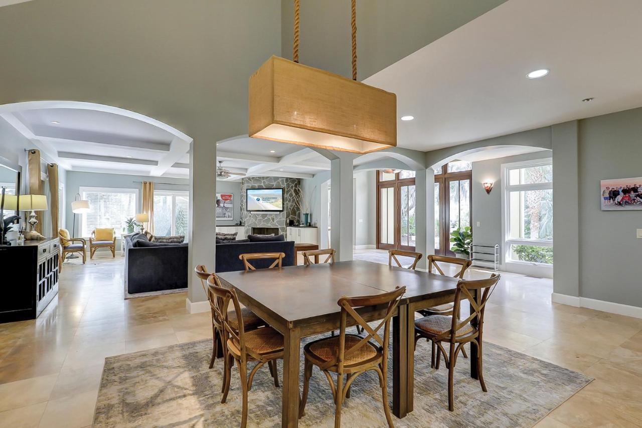 2 Sea Lane Villa Хилтън Хед Айлънд Екстериор снимка