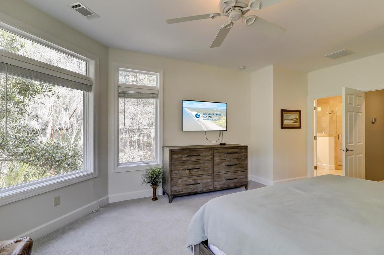 2 Sea Lane Villa Хилтън Хед Айлънд Екстериор снимка