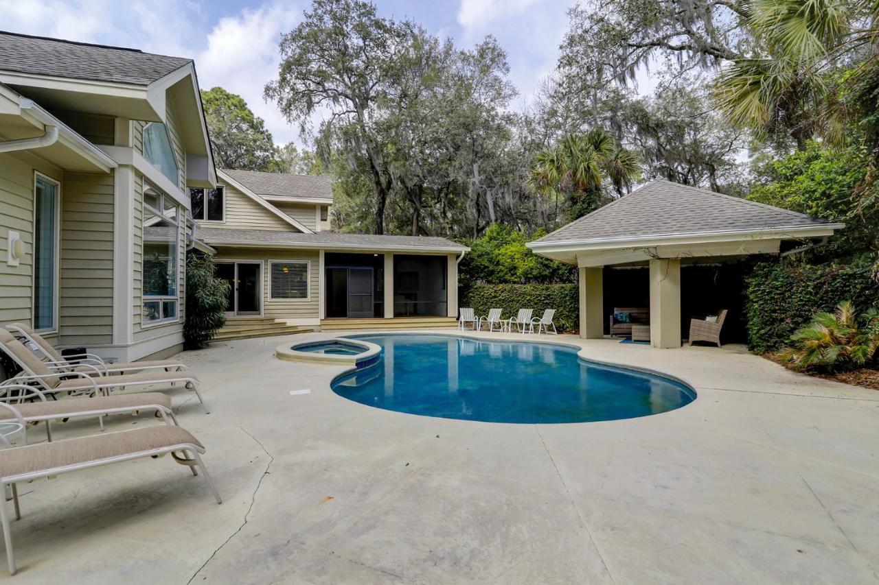 2 Sea Lane Villa Хилтън Хед Айлънд Екстериор снимка