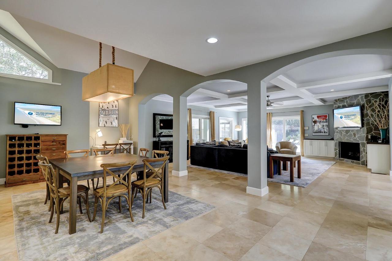 2 Sea Lane Villa Хилтън Хед Айлънд Екстериор снимка