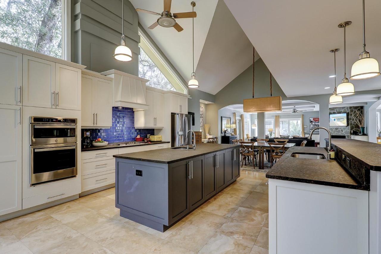 2 Sea Lane Villa Хилтън Хед Айлънд Екстериор снимка
