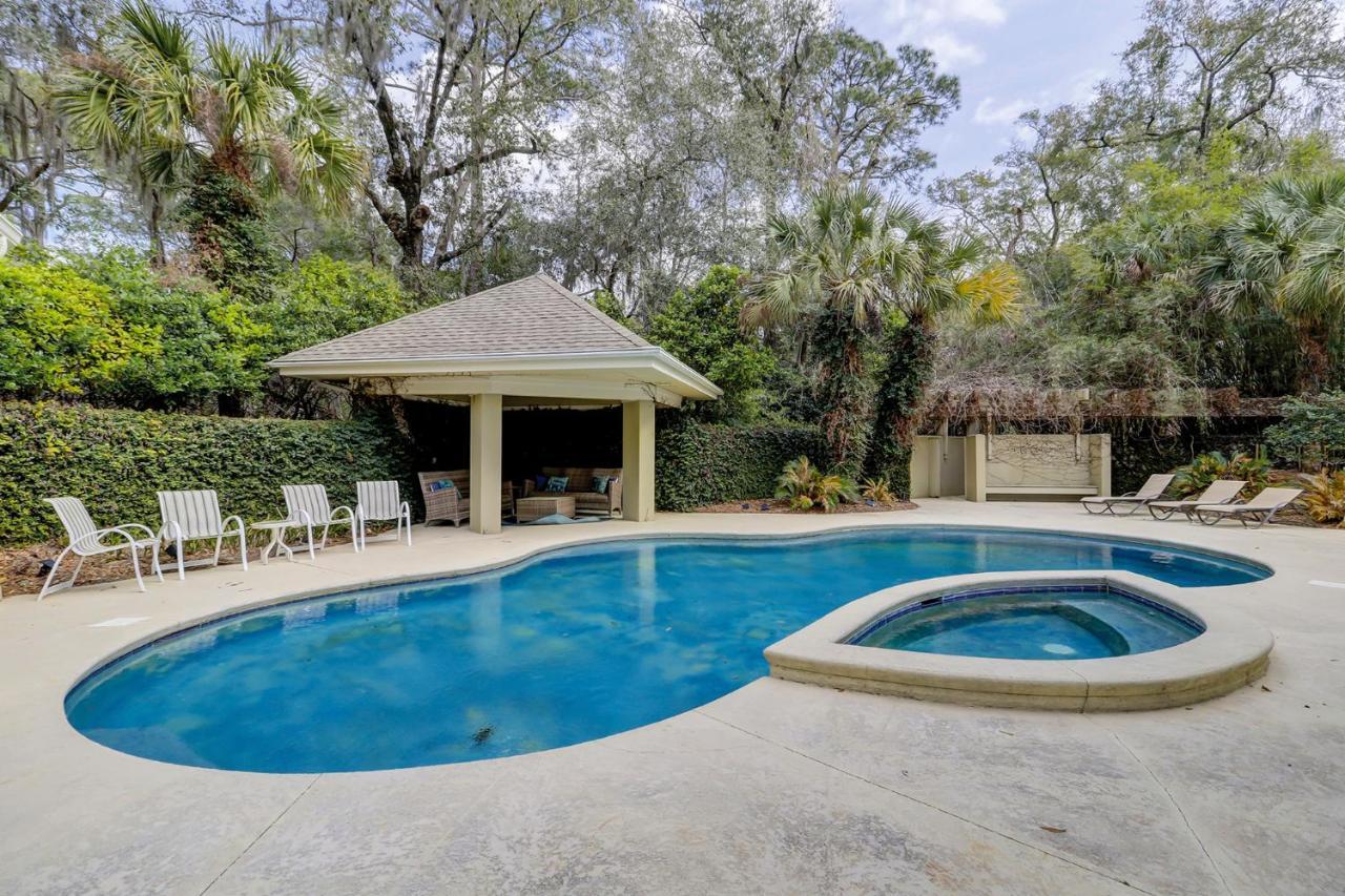 2 Sea Lane Villa Хилтън Хед Айлънд Екстериор снимка
