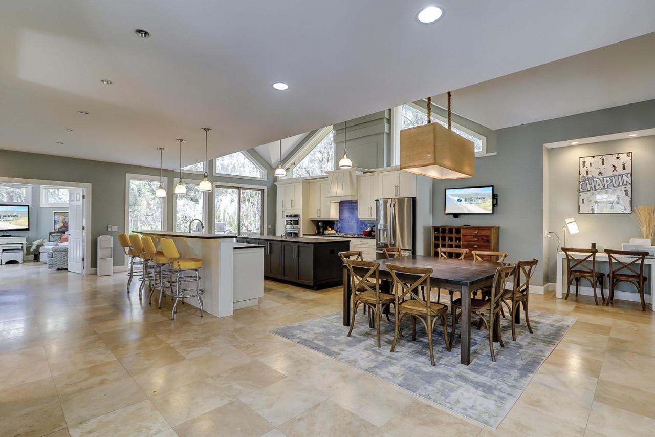 2 Sea Lane Villa Хилтън Хед Айлънд Екстериор снимка