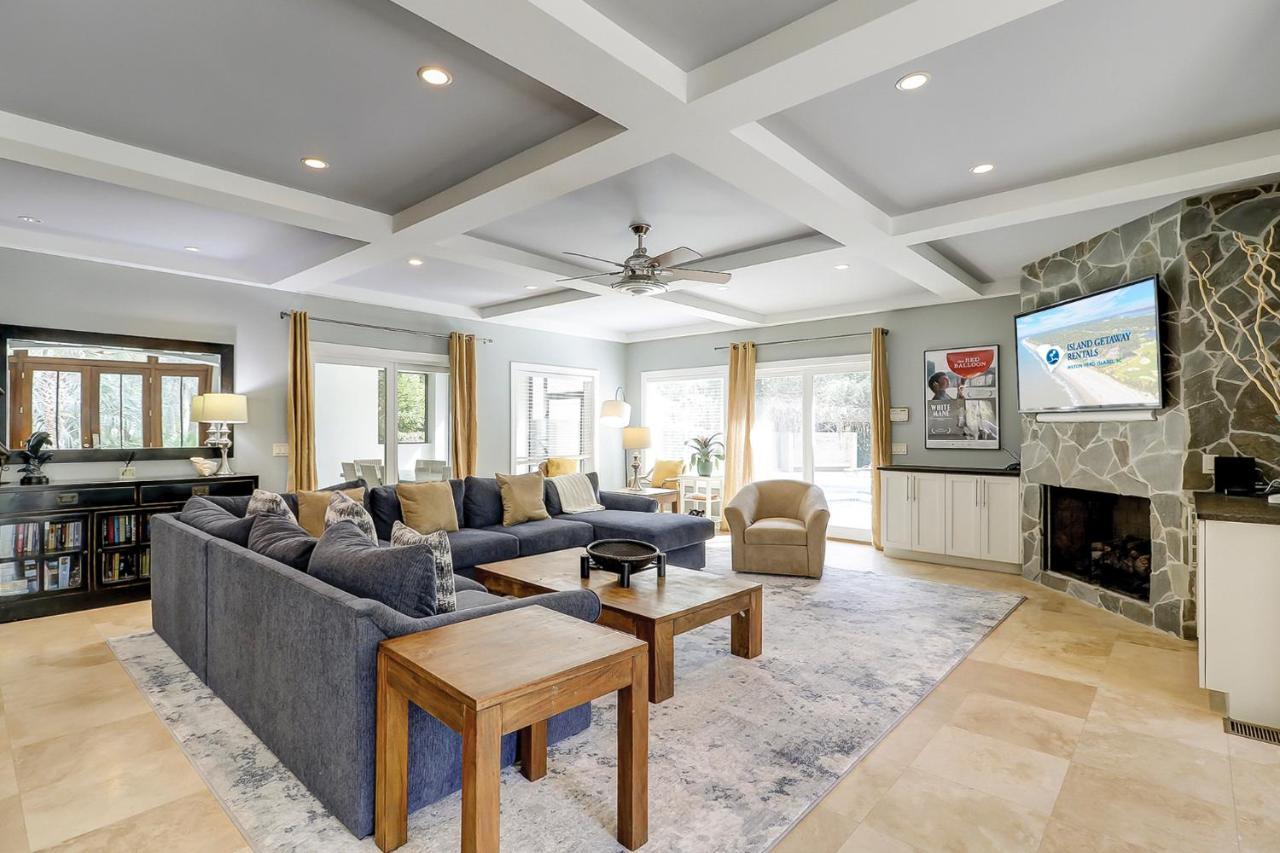 2 Sea Lane Villa Хилтън Хед Айлънд Екстериор снимка